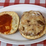 Pizza Burger
